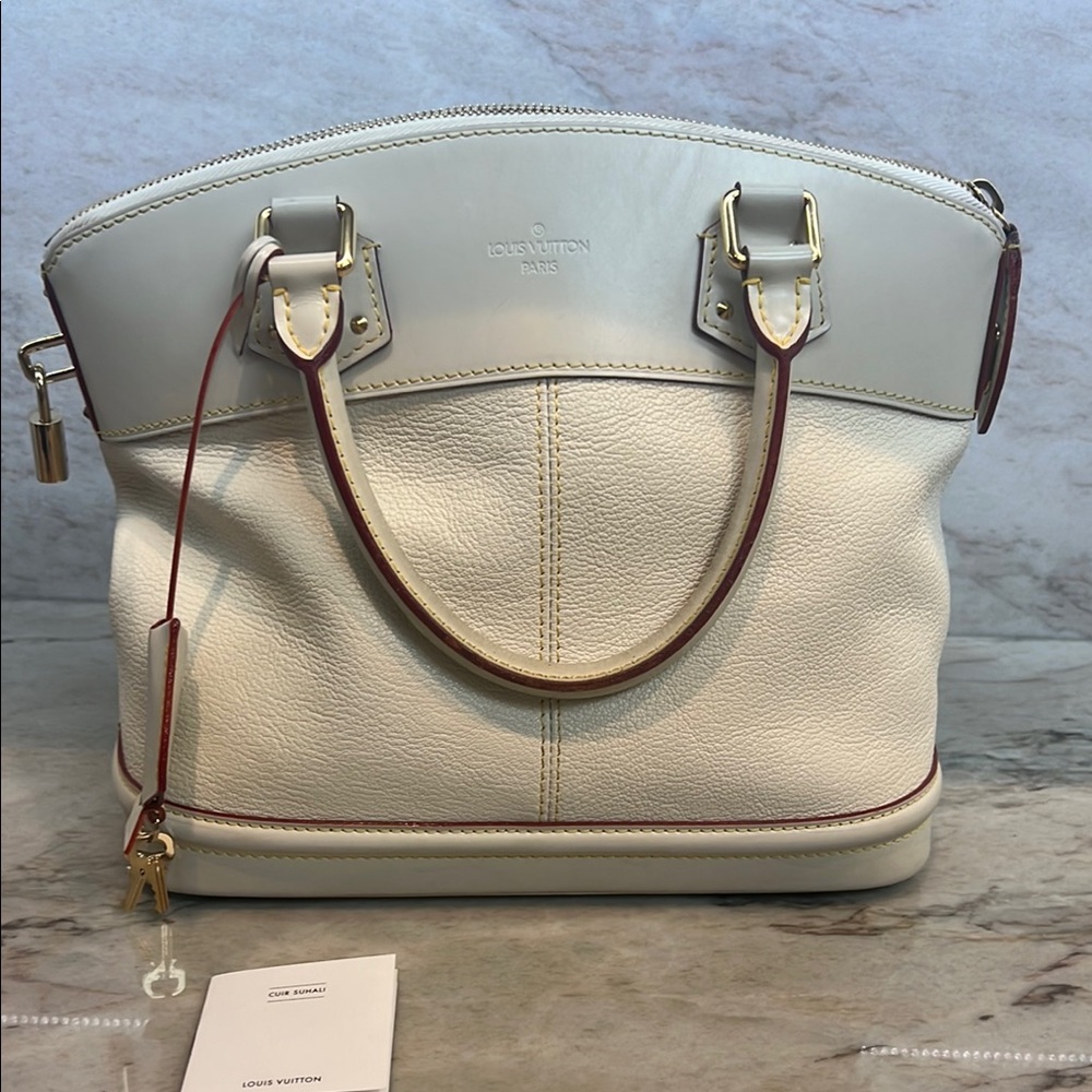 Louis Vuitton Lockit Bag MM